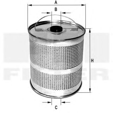 FIL FILTER ml250 -  Масляный фильтр